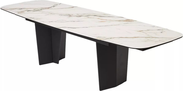 Изображение товара Обеденный стол M-City Mikkel 200 TL-188 / 626М05809 (черный)