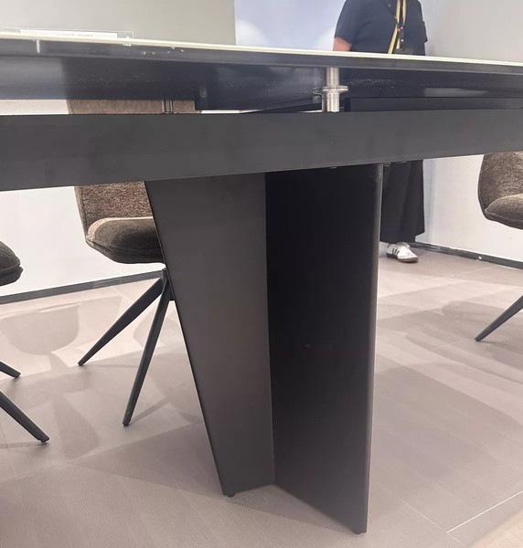 Изображение товара Обеденный стол M-City Mikkel 200 TL-188 / 626М05809 (черный)