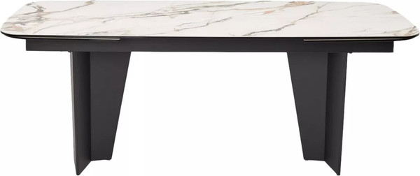 Изображение товара Обеденный стол M-City Mikkel 200 TL-188 / 626М05809 (черный)