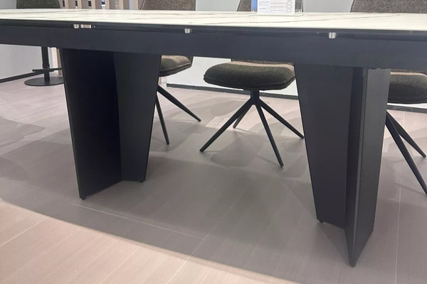 Изображение товара Обеденный стол M-City Mikkel 200 TL-188 / 626М05809 (черный)