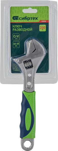 Изображение товара Гаечный ключ СибрТех 15598