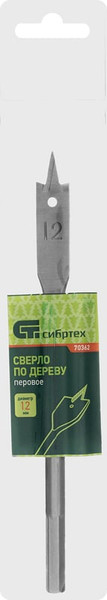 Изображение товара Сверло СибрТех 70362