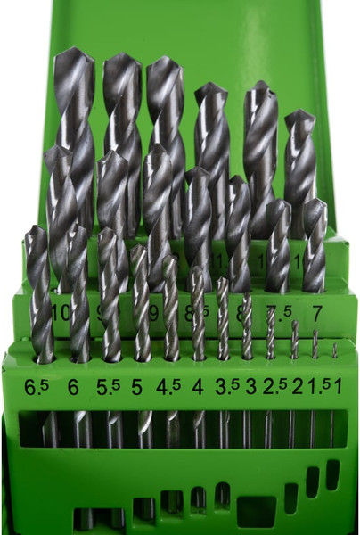 Изображение товара Набор сверл СибрТех 72379