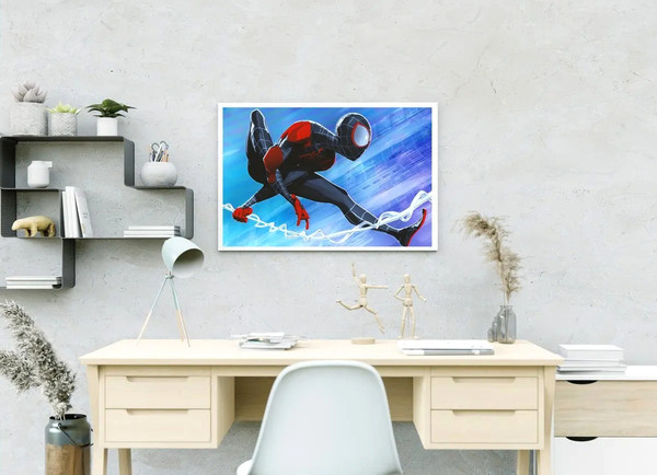 Изображение товара Постер Citydecor Человек-паук 31 (40x60)