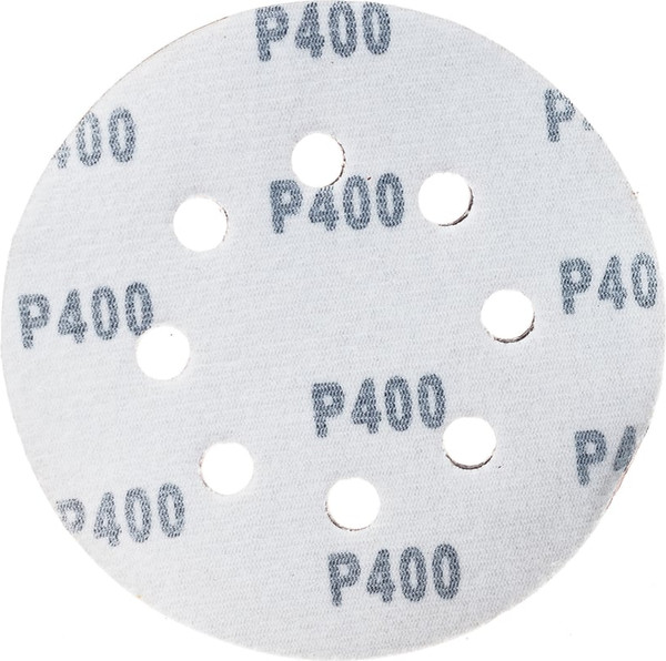 Изображение товара Набор шлифовальных кругов Matrix 73814 (5шт)