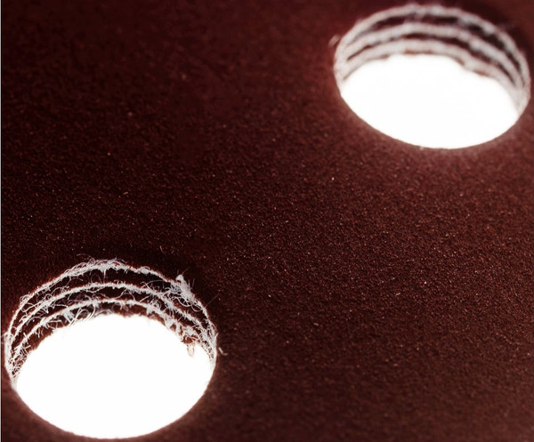 Изображение товара Набор шлифовальных кругов Matrix 73814 (5шт)