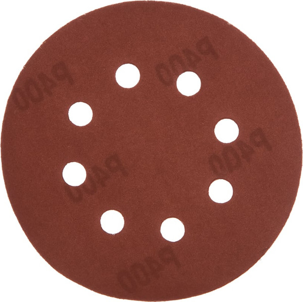 Изображение товара Набор шлифовальных кругов Matrix 73814 (5шт)