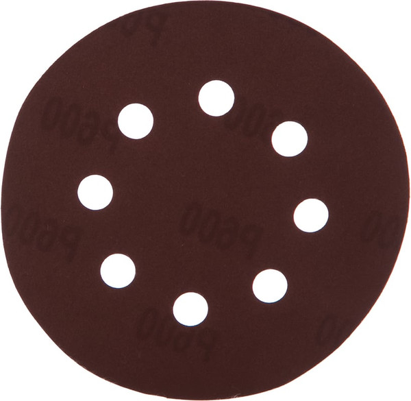 Изображение товара Набор шлифовальных кругов Matrix 73817 (5шт)