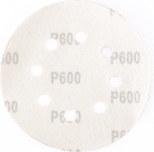 Изображение товара Набор шлифовальных кругов Matrix 73817 (5шт)