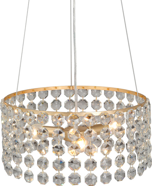 Изображение товара Люстра Vitaluce V5329-8/3S