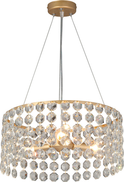 Изображение товара Люстра Vitaluce V5329-8/3S