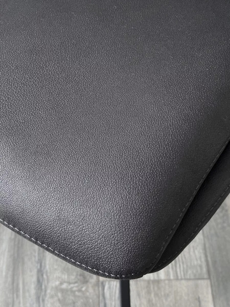 Изображение товара Стул M-City Leroy / 621M05777 (серый Maison 99/Ote Cobble 457/черный каркас)