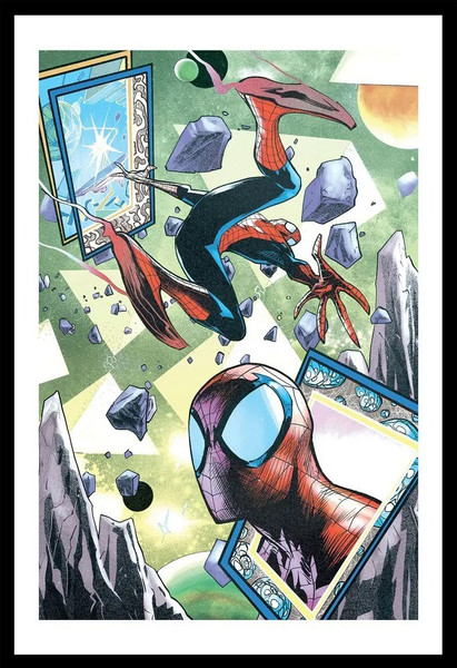 Изображение товара Постер Citydecor Человек-паук 37 (40x60)