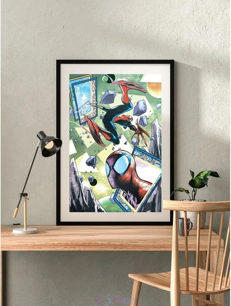 Изображение товара Постер Citydecor Человек-паук 37 (40x60)