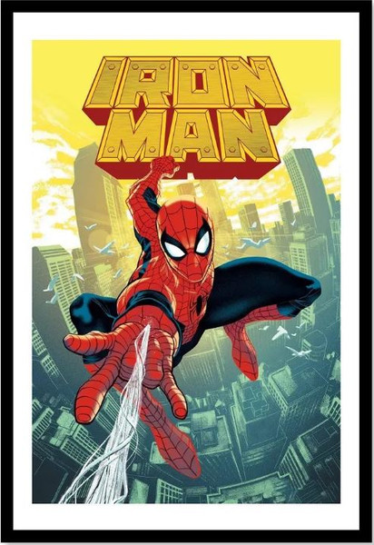 Изображение товара Постер Citydecor Человек-паук 4 (40x60)