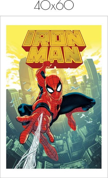 Изображение товара Постер Citydecor Человек-паук 4 (40x60)