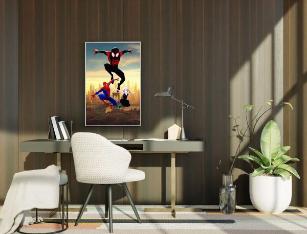 Изображение товара Постер Citydecor Человек-паук 40 (40x60)