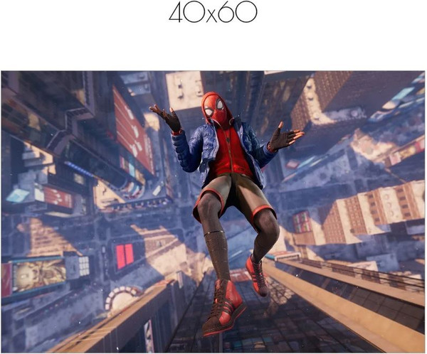 Изображение товара Постер Citydecor Человек-паук 42 (40x60)