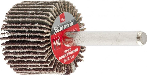 Изображение товара Шлифовальный круг Matrix 74158