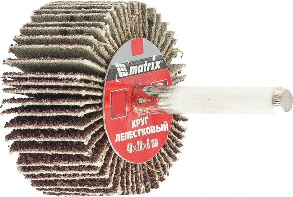 Изображение товара Шлифовальный круг Matrix 74165