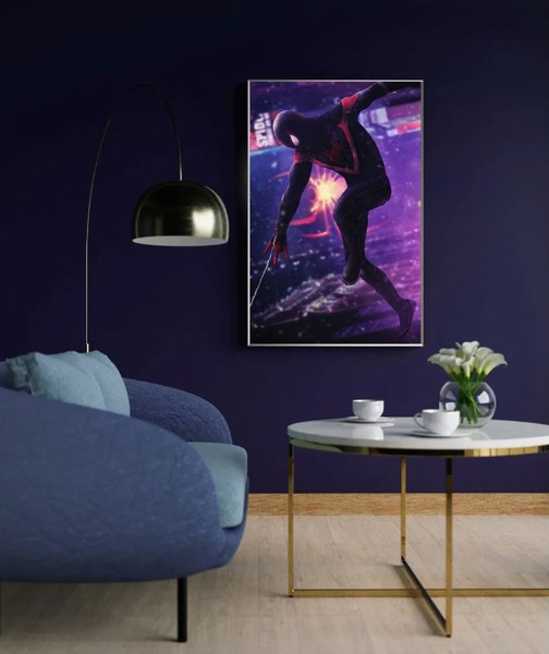 Изображение товара Постер Citydecor Человек-паук 45 (40x60)