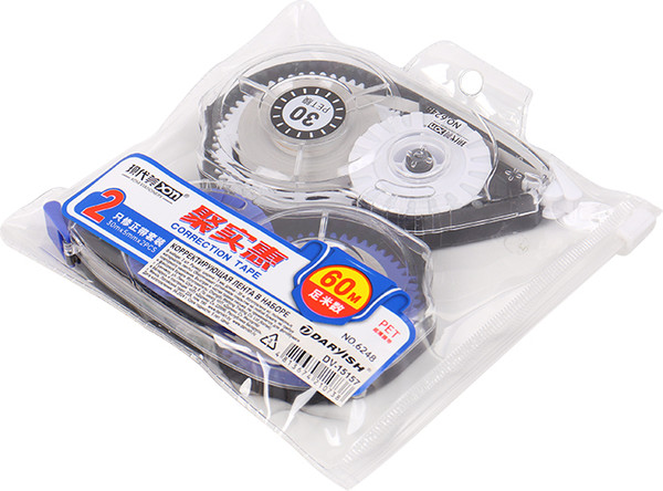 Изображение товара Корректор для текста Darvish DV-15157 (2шт)