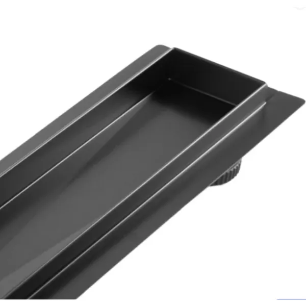 Изображение товара Трап для душа REA Neox Pro Black / REA-G7801