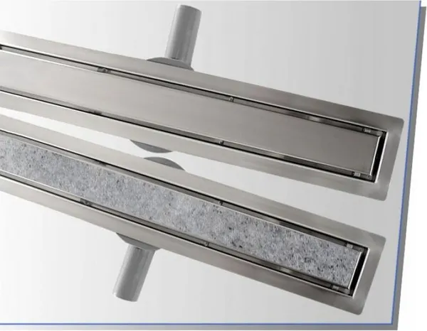 Изображение товара Трап для душа REA Neox Pro Black / REA-G7801