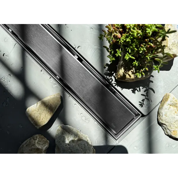 Изображение товара Трап для душа REA Neox Pro Black / REA-G7801