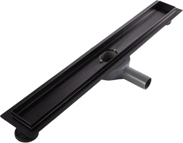 Изображение товара Трап для душа REA Neox Pro Black / REA-G7803