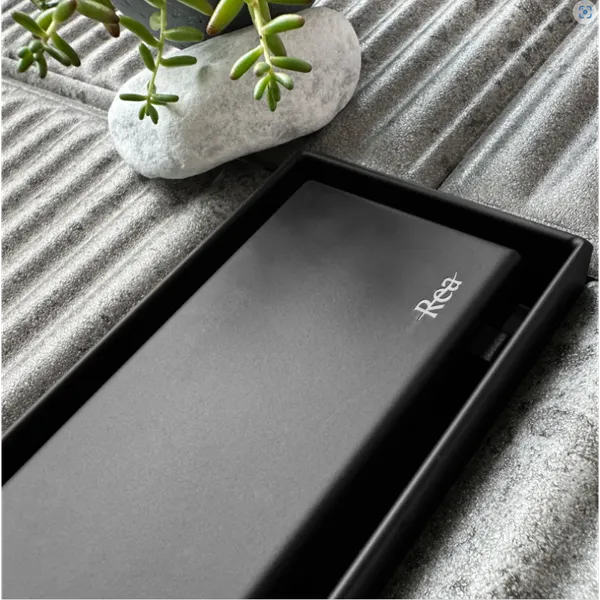 Изображение товара Трап для душа REA Neox Pro Black / REA-G7803