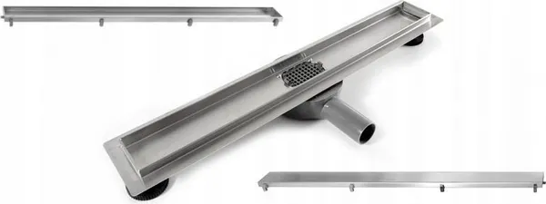 Изображение товара Трап для душа REA Neox Pro Black / REA-G7803