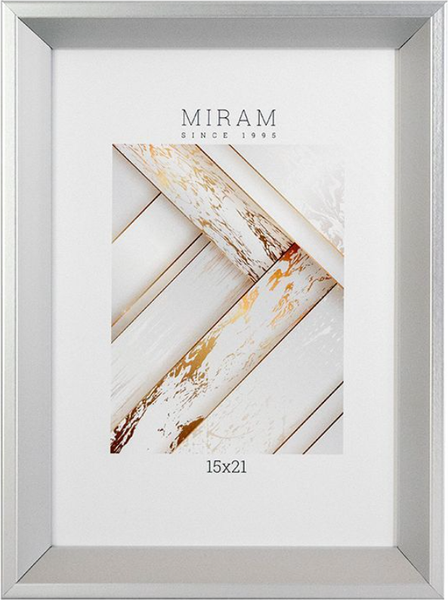 Изображение товара Рамка Мирам 652521-6 (15x21)