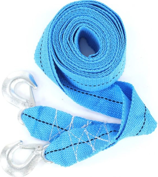 Изображение товара Трос буксировочный REDMARK RM-LTKK5.7 (5м, 7т)