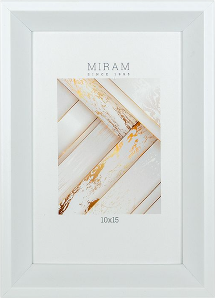 Изображение товара Рамка Мирам 652561-4 (10x15)