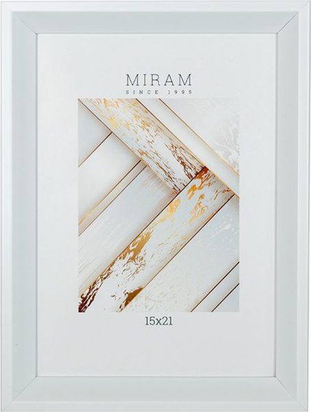 Изображение товара Рамка Мирам 652561-6 (15x21)