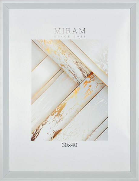Изображение товара Рамка Мирам 652561-15 (30x40)