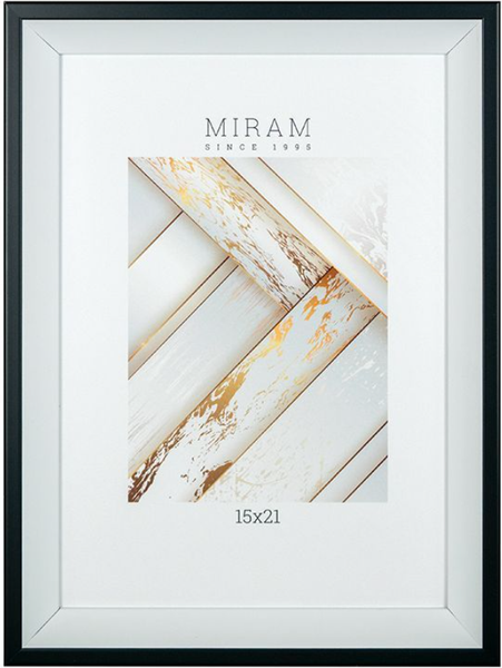 Изображение товара Рамка Мирам 652570-6 (15x21)
