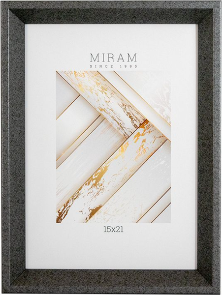 Изображение товара Рамка Мирам 652589-6 (15x21)