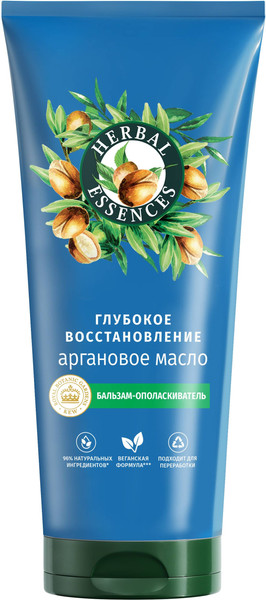 Изображение товара Бальзам для волос Herbal Essences Аргановое масло (180мл)