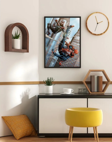 Изображение товара Постер Citydecor Человек-паук 18 (30x40)