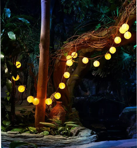 Изображение товара Садовая гирлянда Rexant 602-2427