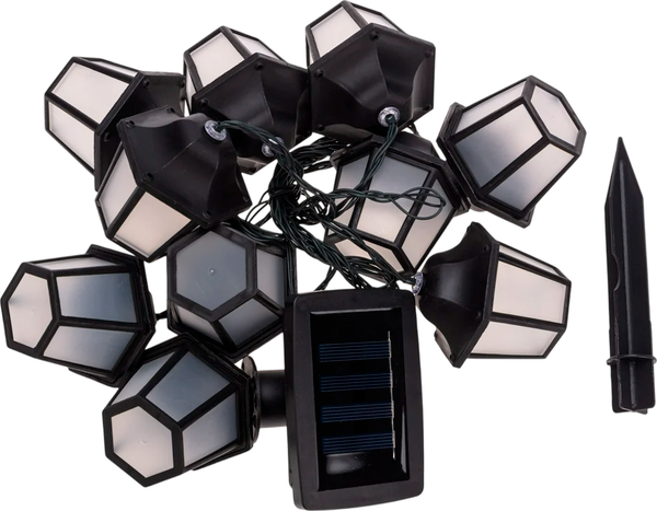 Изображение товара Садовая гирлянда Rexant 602-2430