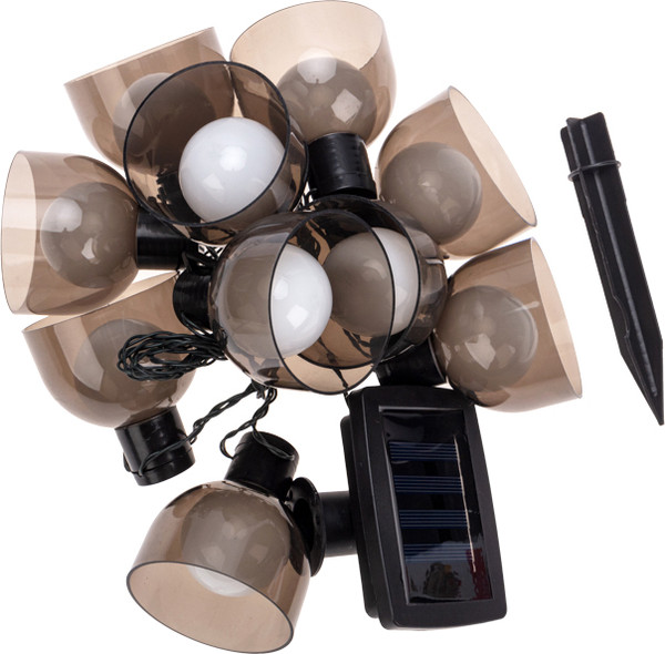 Изображение товара Садовая гирлянда Rexant 602-2419