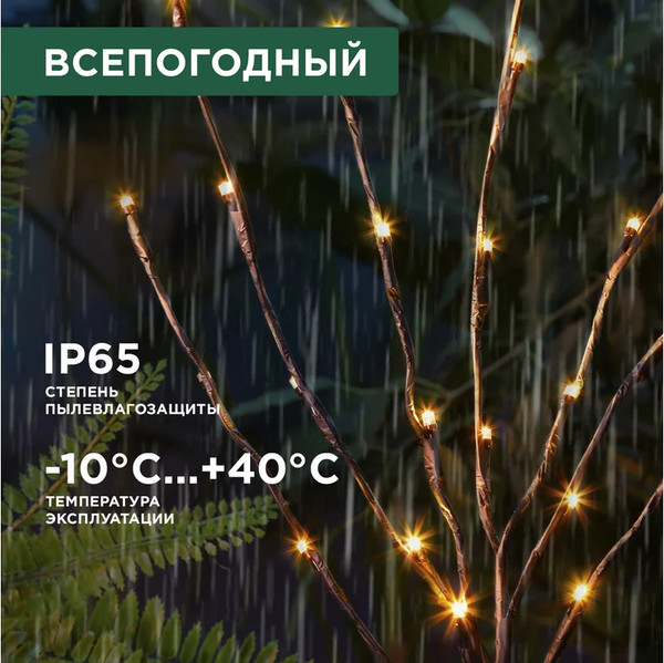 Изображение товара Светильник уличный Rexant 602-2437