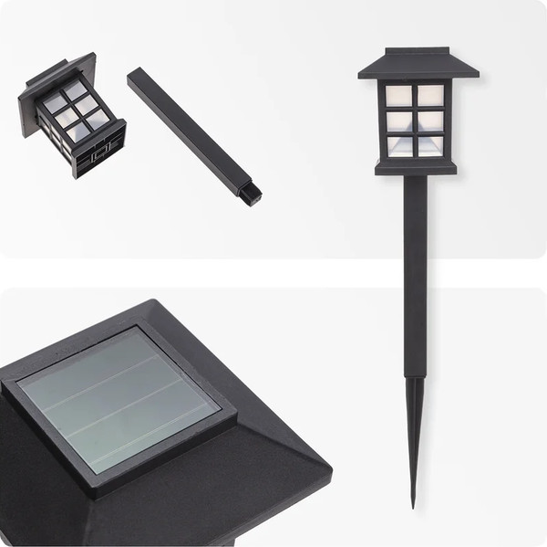 Изображение товара Набор светильников уличных Rexant 602-2432