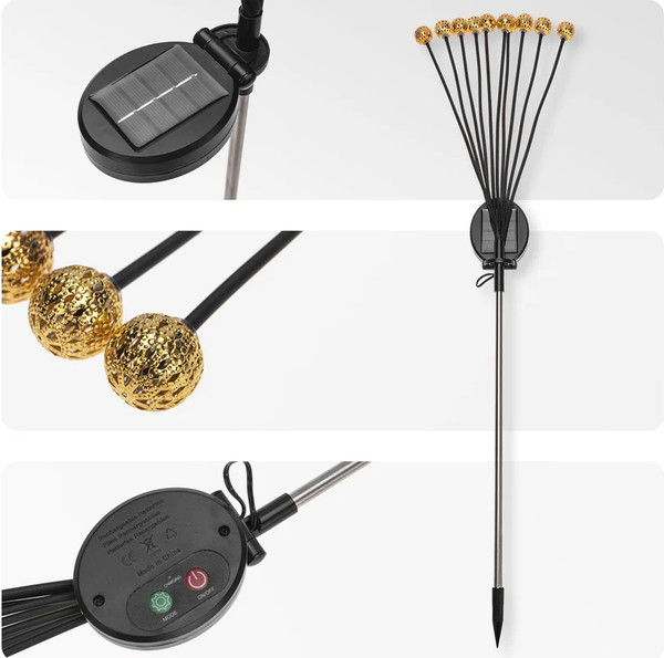 Изображение товара Светильник уличный Rexant 602-2401