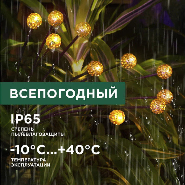 Изображение товара Светильник уличный Rexant 602-2401