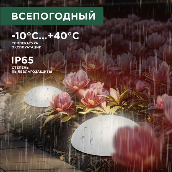 Изображение товара Светильник уличный Rexant 602-2434