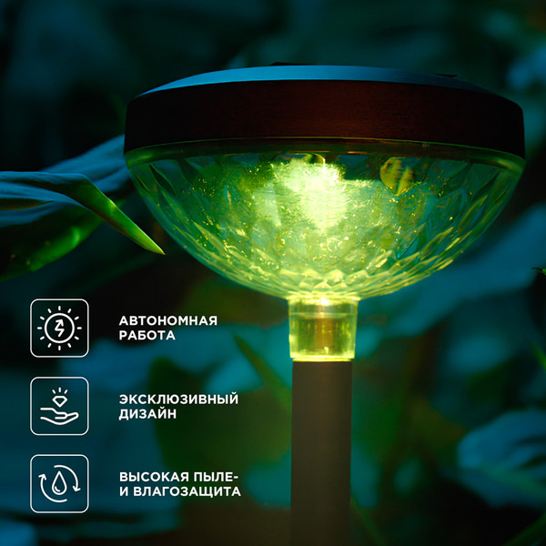 Изображение товара Светильник уличный Rexant 602-2429